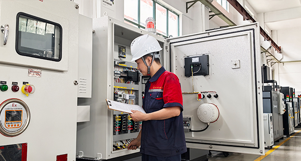 防爆導(dǎo)熱油爐出廠檢驗(yàn) 防爆導(dǎo)熱油爐出廠檢驗(yàn)